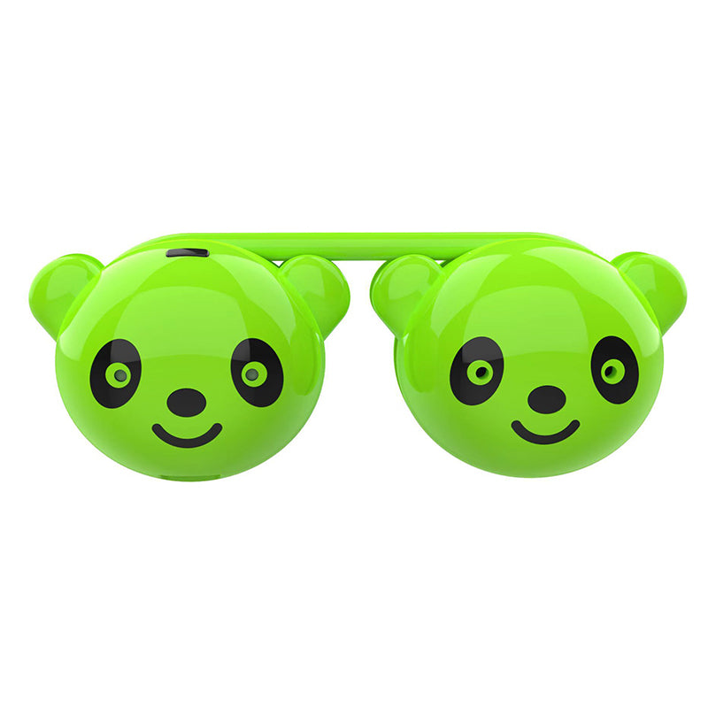 C16 Foldable Rechargeable Hanging Neck Fan Cute Panda Student Kids Fan Cooler C16 Foldable Rechargeable Hanging Neck Fan Cute Panda Student Kids Fan Cooler